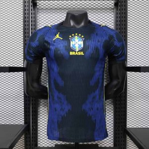 1:1 Replica Brazil Away Kit S-3XL