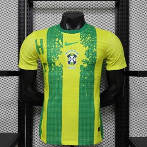 26-27 Brazil Special Edition S-2XL