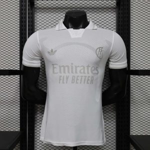 26-27 Real Madrid La Liga 125th Anniversary Edition S-2XL