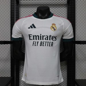 26-27 Real Madrid Home Kit S-2XL