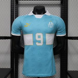 26-27 Marseille Retro Edition S-2XL