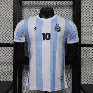 26-27 Argentina Player Special Edition S-3XL