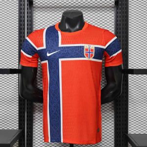 2026 Norway Player Home Kit S-2XL