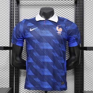 2026 France Player Home Kit S-2XL