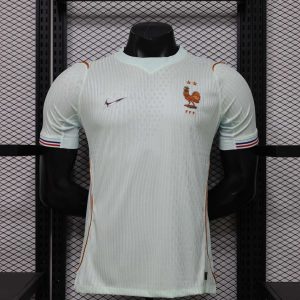 26-27 France Player Away Kit S-3XL