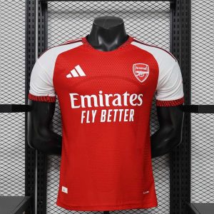 26-27 Arsenal Player Home Kit S-2XL
