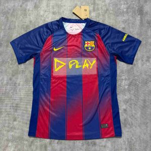 25-26 Barcelona Home Derby Edition S-4XL