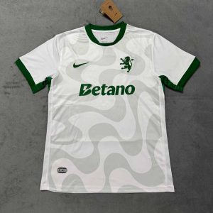 25-26 Sporting CP Away Kit S-4XL