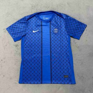 25-26 Paris Training Top (Blue) S-4XL