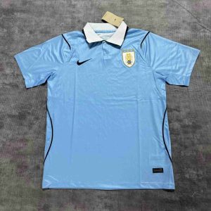2026 Uruguay Home Kit S-4XL