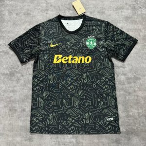 26-27 Sporting CP Special Edition (Black) S-4XL