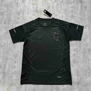25-26 Atlético Mineiro Training Top (Black) S-4XL