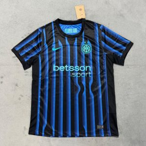25-26 Inter Milan Home Kit S-4XL