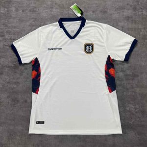2026 Ecuador Third Kit S-4XL