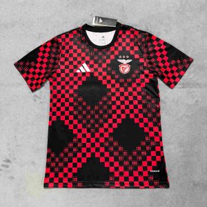 25-26 Benfica Pre-Match Training Top S-4XL