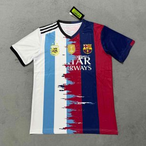 25-26 Messi Argentina Commemorative Edition S-4XL