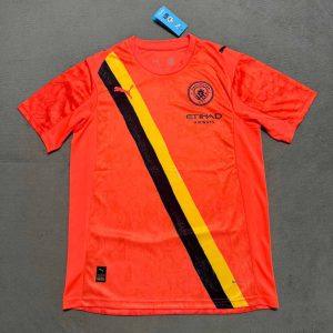 25-26 Manchester City Third Kit S-5XL
