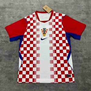2026 Croatia Home S-4XL