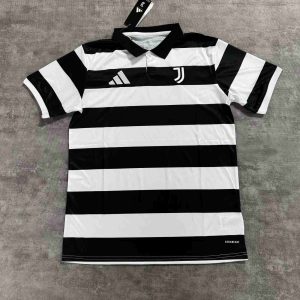 25-26 Juventus Fourth Away S-4XL
