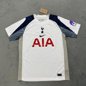 25-26 Tottenham Hotspur Home Kit S-4XL