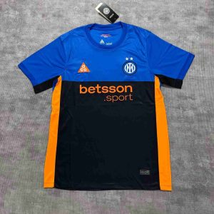 25-26 Inter Milan Third Away S-4XL