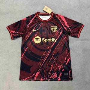 25-26 Barcelona Special Edition (Blue) S-4XL