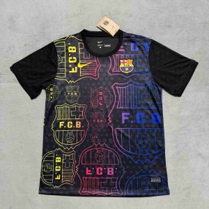 25-26 Barcelona Special Edition (Black/Yellow) S-4XL