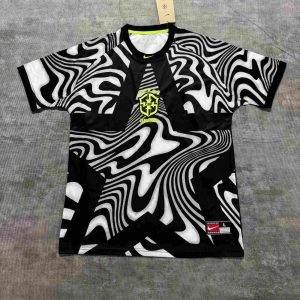 2026 Brazil Hollywood Keepers Edition S-4XL