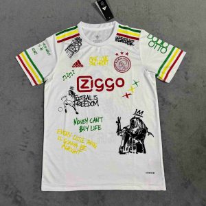 25-26 Ajax Graffiti Kit S-4XL
