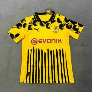 25-26 Borussia Dortmund Club World Cup Kit S-4XL