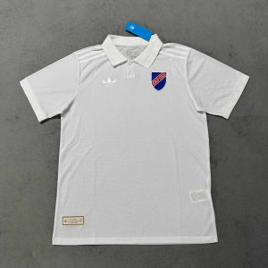 25-26 Colo-Colo Centenary Edition (White) S-4XL