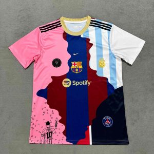 25-26 Messi Commemorative Edition S-5XL
