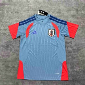 2026 Japan Training Top (Sky Blue) S-4XL