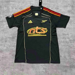 25-26 Arsenal x NTS (Black) S-4XL