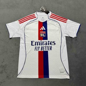 25-26 Lyon Home Kit S-4XL