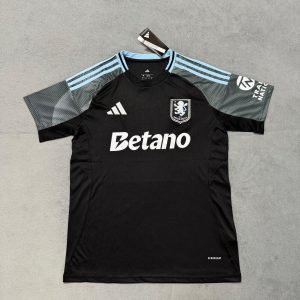 25-26 Aston Villa Away Kit S-4XL