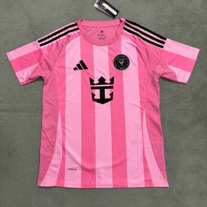 25-26 Inter Miami Home Kit S-4XL