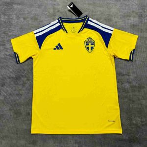 2026 Sweden Home S-4XL