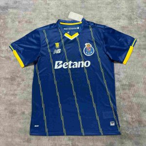 26-27 Porto Third S-4XL