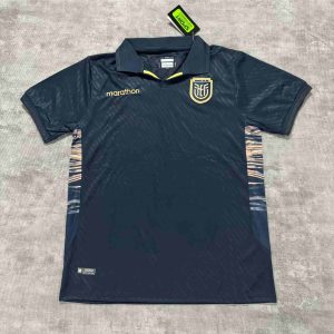 2026 Ecuador Away Kit S-4XL