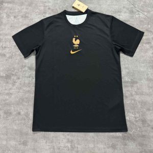 2026 France Goalkeeper (Black) S-4XL