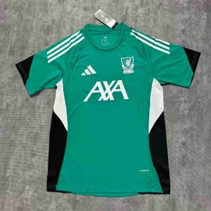 25-26 Liverpool Training Top (Green) S-4XL