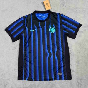 25-26 Inter Milan Home Kit S-5XL