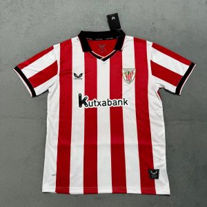 25-26 Athletic Club Home Kit S-4XL