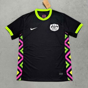 25-26 Australia Away Kit S-4XL