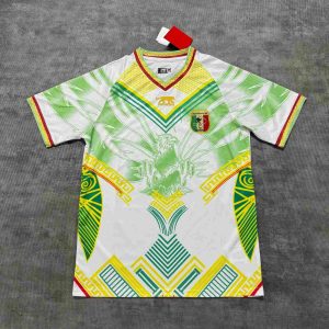 2026 Mali Eagle Head (White) S-4XL