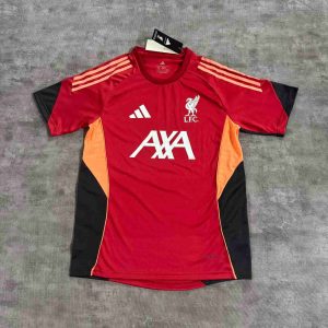 25-26 Liverpool Training Top (Red) S-4XL
