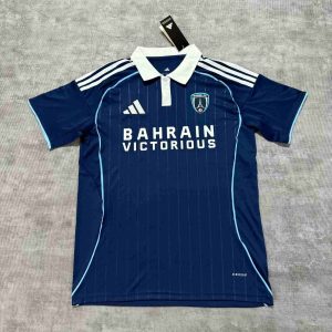 25-26 Paris FC Home S-4XL