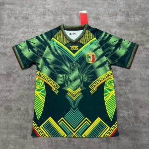 2026 Mali Eagle Head (Green) S-4XL