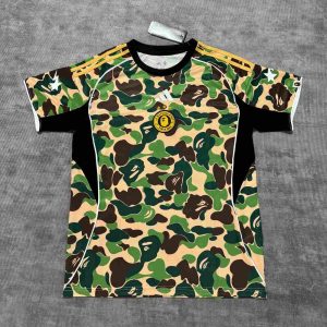 25-26 Adidas Ape Head Army Green S-4XL